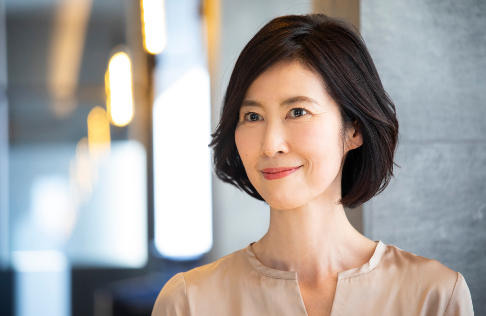 白髪を活かす、新時代のヘアカラー