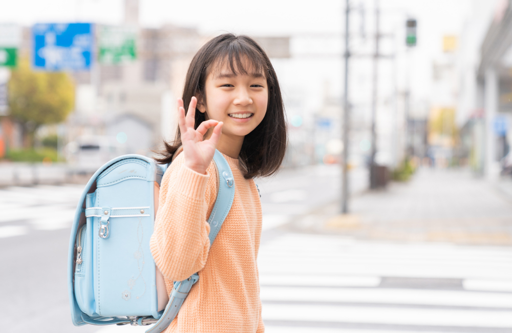 お子様にも対応